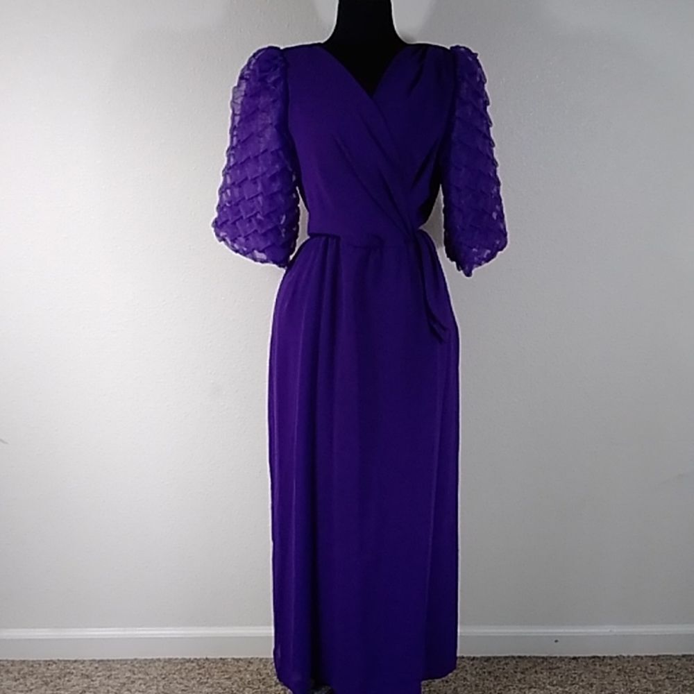 VINTAGE MISS ELLIETTE CALIFORNIA SIZE 10